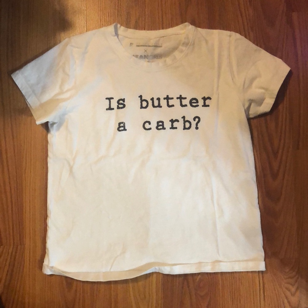 White T-shirt